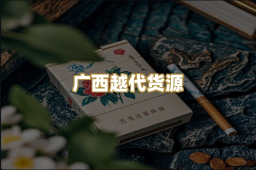 广西越代货源